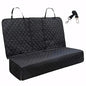 Dog Car Seat Cover for Back Seat Pet Cover for Dogs Waterproof Car Seat Protector Bench Seat Cover, Scratchproof Nonslip Durable Car Seat Covers for SUV,Truck &Cars(Standard Size:52W*48L)