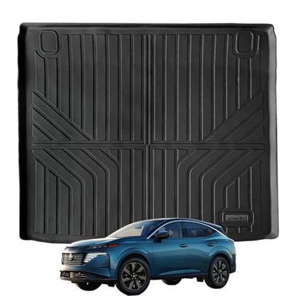 Cargo Liners for 2025 Nissan Murano TPE All Weather Protection Car Trunk Mat Accessories - size: 2025 Murano Trunk Mats