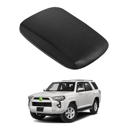 Autorder Center Console Armrest Cover for Toyota 4Runner 2010-2022 2023 2024 Accessories Armrest Pad Anti-Scratch Middle Console Pad Leather Center Console Protector - size: 10-24 4Runner