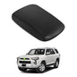 Autorder Center Console Armrest Cover for Toyota 4Runner 2010-2022 2023 2024 Accessories Armrest Pad Anti-Scratch Middle Console Pad Leather Center Console Protector - size: 10-24 4Runner