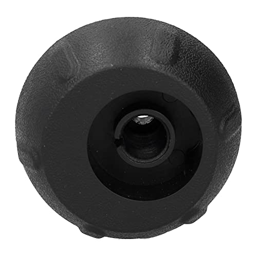 Gear Shift, Gear Shift Shifter Knob with Decorative Cover Replacement Kit Fit for 500 500C 2007?2018 LHD RHD Shift Lever Trim 5 Speed