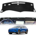 Dash Cover Mat Compatible with Chevy Equinox 2025(Not fit for EV) Car Interior Dashboard Cover Mat Nonslip Dashmat Sunshade Glare UV Rays Protector Accessories Custom Fit - size: Compatible with Chevy Equinox 2025(Not fit for EV)