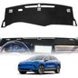 Dash Cover Mat Compatible with Chevy Equinox 2025(Not fit for EV) Car Interior Dashboard Cover Mat Nonslip Dashmat Sunshade Glare UV Rays Protector Accessories Custom Fit - size: Compatible with Chevy Equinox 2025(Not fit for EV)