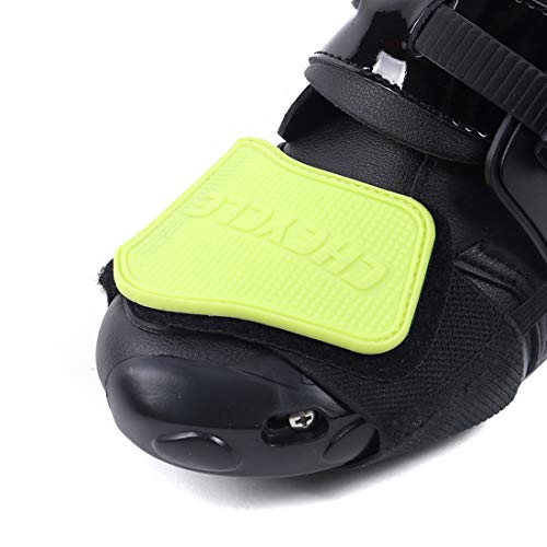 Gear Shifter Accessories for Shoes Motorcycle Boots Protector - color: Green