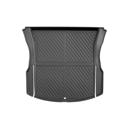 Custom for 2017-2023 Tesla Model 3 Cargo Mats Trunk Liner All Weather TPE Protection Mat Accessories (for 2017-2023 Tesla Model 3)