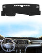 SKYLOTEC Dash Cover Custom Fit for Toyota Camry 2025 XV80 Dashboard Cover Mat Dash Pad Carpet Protector - size: 2025 Camry