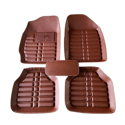Car Floor mat Compatible with BESTUNE All Models T77 E01 T33 T55 T99 B70S NAT car Carpet Floor mat Accessories (Black)