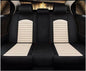 Custom Car Seat Covers for Fit Mercedes-Benz A B C CLA CLS CLK GLE GLS GLA GLK GL ML G S GLC SL CL SLC R SLK etc...Easy to Install car Cover (Rear Seats) - color: Rear seats