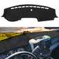 SKYLOTEC Dash Cover Compatible with Dodge RAM 1500 2500 3500 2019-2025 2026 Dash Pad Dashboard Mat Carpet Protector (Not Fit for Classic) - size: 2019-2026 RAM