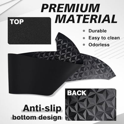 BestEvMod Dashboard Cover Mat Compatible with 2026 2025 Refreshed Tesla Model Y Juniper Accessories No Glare Dashboard Pad Dash Mat Sunshade Anti-Glare and Sun Protection Custom Fit - size: Juniper