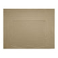 PIC AUTO Heavy Duty Cargo Liner, Trimmable All-Weather Rubber Trunk Mat for Cars, SUVs, Vans & Trucks, Anti-Slip Backing, Durable Protection, Large, Beige - color: Beige
