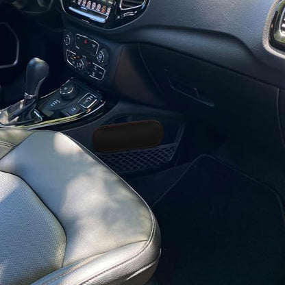 Elbow Pad Arm Rest for Car Car Armrest Pads Car Armrest Cushion Automotive Armrests Car Door Elbow Rest Leather Car Arm Rest Pillow