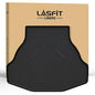 LASFIT Trunk Mat for Honda Accord 2017 2016 2015 2014 2013 Sedan Only, All Weather Custom Fit TPE Cargo Mat Trunk Tray Cargo Tray, Black (Not for Coupe & Hybrid) - style: 3）For Honda Accord | 2013-2017 | Trunk Mat
