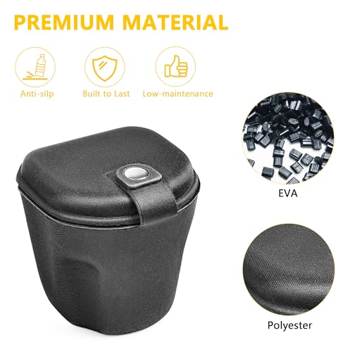 Center Console Coin Organizer Compatible with 2018-2026 Jeep Wrangler JLGladiator JT Accessories Armrest Insert Hodler Secondary Storage Box