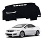 XITER Polyester Dashboard Cover Mat Carpet Dash Nonslip Sun Shade Mat Compatible For Honda civic 2006 2007 2008 2009 2010 2011. - size: 2006-2011 civic