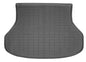 Trunk Liner Cargo Liners for Toyota Highlander 2001-2007 5-Seat Rear Trunk Floor Mats 3D Boot Tray All-Weather TPE Black - size: Highlander 2001-2007