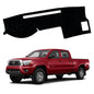 XITER Polyester Dashboard Cover Mat Carpet Dash Nonslip Sun Shade Mat Compatible For tacoma 2005 2006 2007 2008 2009 2010 2011 2012 2013 2014 2015 - size: 2005-2015 tacoma
