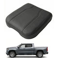 Center Console Armrest Cover Compatible with Chevy Silverado & GMC Sierra 2019-2026, Yukon & Tahoe & Suburban 2021-2026, for Console Bucket Seat Only, Middle Console Cover, Anti-Scratch - size: For 2019- 2026 bucket seat cosnole