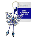 LUCKBOOSTIUM Evil Eye Animal Keychain & Protection, Evil Eye Car Hanging Ornament, Rear View Mirror Accessories, Home Decor