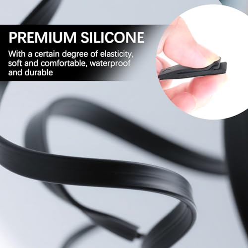 6PCS Car Cup Holder Insert Stabilizer,Anti-Shake Silicone Cup Holder Coasters for Car Stabilizer with Curve Design,Self-Adhesive Cupholder Insert for Cars Stabilizing Water Cups