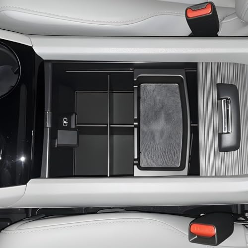 Vehicle OCD - Center Console Organizer for Honda Pilot (2016-2022) / Ridgeline (2017-2023) / Passport (2019-2023) - Made in USA - SLX130 - size: 2016-2023, style: Center Console Organizer