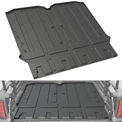 Trunk Mat for Honda Pioneer 700-4 14-24, TPE Rear Cargo Liner Bed Mat All Weather Protector Slush Liner for UTV Honda Pioneer 700-4 2014-2024 Accessories, Replace# 0SP42-HL3-201
