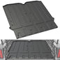Trunk Mat for Honda Pioneer 700-4 14-24, TPE Rear Cargo Liner Bed Mat All Weather Protector Slush Liner for UTV Honda Pioneer 700-4 2014-2024 Accessories, Replace# 0SP42-HL3-201