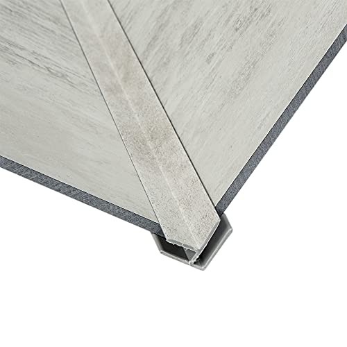 Palisade 94 in. Vinyl Trim Kit in Wind Gust - color: Wind Gust
