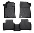 Cartist Floor Mats for Nissan Altima 2013 2014 2015 2016 2017 2018 All Weather Floor Mat for Altima Accessories Waterproof Car Floor Mats Black Front Rear Heavy Duty TPE Carpet - size: 5)Nissan Altima【2013-2018】