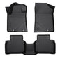 Cartist Floor Mats for Nissan Altima 2013 2014 2015 2016 2017 2018 All Weather Floor Mat for Altima Accessories Waterproof Car Floor Mats Black Front Rear Heavy Duty TPE Carpet - size: 5)Nissan Altima【2013-2018】