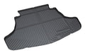 All Weather Rear Cargo Liners Trunk Tray Mats Protector Custom Compatible with 2018 2019 2020 2021 2022 2023 2024 2025 Toyota Camry, 3D Waterproof Durable Odorless Flexible Black TPO Accessories - size: 3）For Toyota Camry I 2018-2026 I Trunk Mat