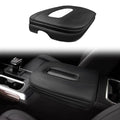 Center Console Armrest Cover Fit for Chevy Silverado & GMC Sierra 1500 2500 3500 2022-2026 Accessories, Comfort Armrest Pad Console Lid Cushion Vegan Leather 1-Inch Extra Thick(Bucket Seat) - size: 1) 22-25 |Silverado & Sierra| Bucket Seat, +Thick
