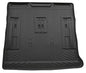 Husky Liners Weatherbeater Cargo Liner | Fits 2007-2014 Cadillac Escalade/Chevrolet Suburban/GMC Tahoe w/2nd Row Bench Seat | 1-pc Black - 28251 - size: Cargo Liner, 1-pc