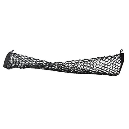 AndyGo Cargo Net Envelope Style Trunk Organizer Vehicle Storage Fit for Toyota Tacoma 2015 2016 2017 2018 2019 Accessories