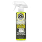 Chemical Guys Foaming Citrus Fabric Clean Carpet & Upholstery Cleaner - Car Carpet Cleaner Spray for Seats and Floor Mats, Removes Stains &Odors, Safe for Cars, Home and Office, 16 oz Citrus Scent - size: 16 oz