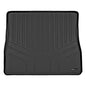 SMARTLINER All Weather Custom Fit Cargo Trunk Liner Floor Mat Behind 2nd Row for 2011-2012 Toyota Sienna - color: Toyota Sienna 2011 - 2012