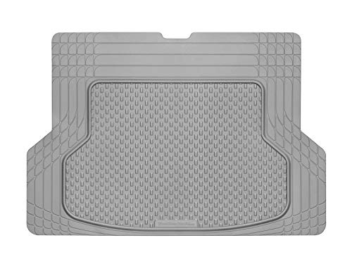 WeatherTech Universal Trim to Fit All Weather Cargo Mat for SUV Floor and Car Trunk Liner, Grey - color: Grey