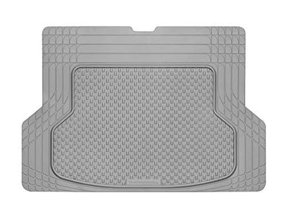 WeatherTech Universal Trim to Fit All Weather Cargo Mat for SUV Floor and Car Trunk Liner, Grey - color: Grey