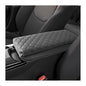 SXCY for 2025 2026 Toyota Prius Armrest Cover Pad for 2023-2026 Toyota Prius Accessories 2023 2024 2025 2026 Prius Center Console Cover w/Soft Cotton Cushion (Added-Pad w/Side Pockets) - color: 2023-2026 Prius Add Pad