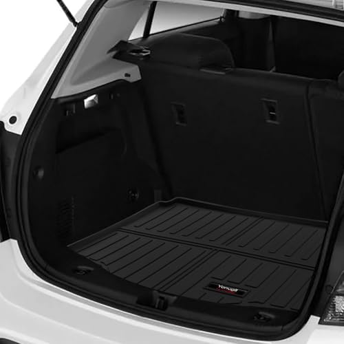 Custom for 2014-2023 Chevy Trax/2013-2022 Buick Encore (Not GX) Cargo Mats Trunk Liner All Weather TPE Protection Mat Accessories (for 2014-2023 Chevy Trax/2013-2022 Buick Encore)