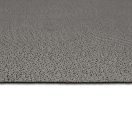 Mohawk Home Cargo Liner Moisture Barrier Mat Utility Solid Gray 5' X 6' 2" Other Perfect for Kitchen, Living Room, Kids Room, Dining Room, Hallway, Office, Garage, Entryway, Bathroom, Laundry Room - size: 5' X 6' 2"