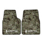 Coverking Universal Car Floor Mats Set of 2 (Front Driver and Passenger) Kryptek Transitional Brown Camo - All-Weather Protection for Mud, Rain, Spills, Non-Slip Backing, Fits Cars Trucks SUVs Jeeps - style: Kryptek Transitional Brown