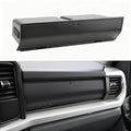 Glove Box Organizer Compatible with 2022-2026 Ford F150 STX XL/2023-2025 Lightning Pro/2025 Lightning XLT Passenger Side Hidden Insert Accessories Glove Storage Compartment Organizer Tray - size: 22-26 F150