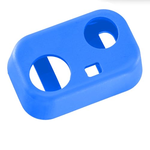 Rubber Boot for MS-5 Collar, Works with Power Pet Door by High Tech Pet (Blue) - color: Blue