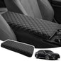 Center Console Armrest Cover for Toyota Camry 2025 2026 Fully Covered Anti-Scratch Protector Interior Accessories - size: Compatible with Toyota Camry 2025 2026