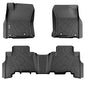 KARPAL Floor Mats Fit for Toyota 4Runner 2013-2024 (NOT fit 2025) & Lexus GX460 2014-2023 (NOT for 2025), Custom Fit All Weather TPE Floor Liners, 1st & 2nd Row Mat, 4Runner Accessories - style: 2013-2024 | For Toyota 4Runner | 1st & 2nd Row