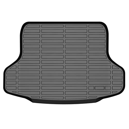 Sentra Cargo Liner - Trunk Mat for 2020-2025 2026, All Weather Cargo Mat for Sentra Accessories, Car Accessories - size: 5)Nissan Sentra 2020-2026