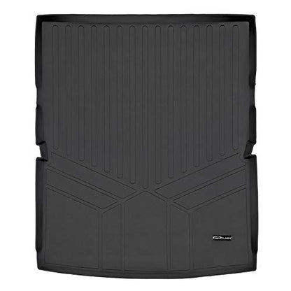 SMARTLINER All Weather Custom Fit Cargo Trunk Liner Floor Mat Behind 2nd Row Compatible with 2018-2025 Ford Expedition Max