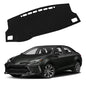 XITER Polyester Dashboard Cover Mat Carpet Dash Nonslip Sun Shade Mat Compatible For Toyota Corolla 2014 2015 2016 2017 2018 - size: 2014-2018 Corolla