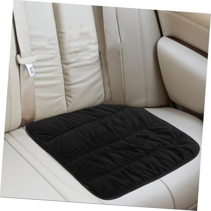 SOLUSTRE Breathable Car Seat Cushion for Comfortable Driving Adaptive Vehicle Seat Pad for Cars Trucks and Suvs Design for Enhanced Airflow and Versatile Use